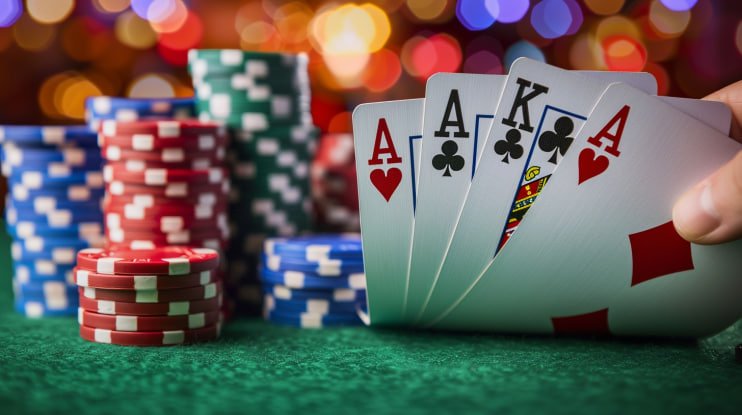 Platform nagitabet menyediakan berbagai permainan dan pasar taruhan